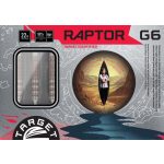 Dart szett steel TARGET JAPAN Prime Series Raptor G6, 24g, 90% wolfram