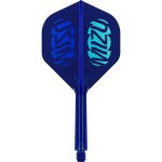 Darts szett steel Target Japan MIZU Series 01, 24g 90% wolfrám