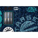 Darts szett steel Target Japan MIZU Series 03, 23g 90% wolfrám