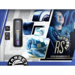 Dart szett steel TARGET JAPAN SP Rising Sun G10 25g, 95% wolfram