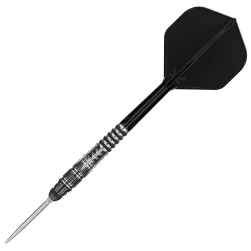 Darts szett steel Target Japan SP Black Marque Blaze, 23g 90% wolfrám