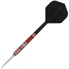 Darts szett steel Target Japan SP Black Marque Spinel, 23g 90% wolfrám