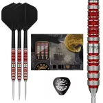 Darts szett steel Target Japan SP Black Marque Spinel, 23g 90% wolfrám