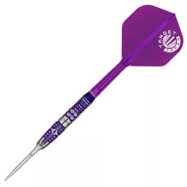 Darts szett steel Target Japan Kasumi Sato Endeavour G3, 22g 90% wolfrám
