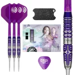 Darts szett steel Target Japan Kasumi Sato Endeavour G3, 22g 90% wolfrám