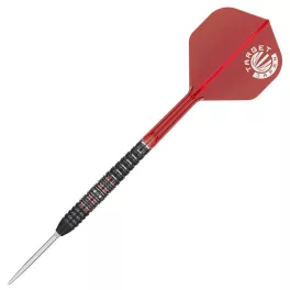 Darts szett steel Target Japan Kosuzu Iwao Diamond G4, 24g 90% wolfrám