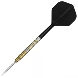 Darts szett steel Target Japan SP Black Marque Enzo, 24g 90% wolfrám
