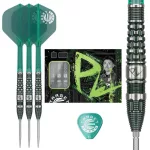 Darts szett steel Target Japan SP Prime Series Tan Phuay Wei PW G3, 23g 90% wolfrám