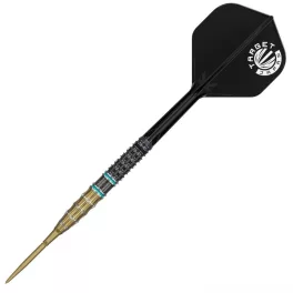Darts szett steel Target Japan Mikuru Suzuki Miracle G7.5, 22g 95% wolfrám