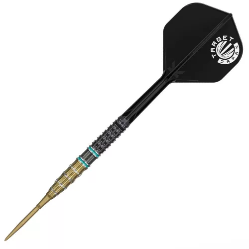 Darts szett steel Target Japan Mikuru Suzuki Miracle G7.5, 22g 95% wolfrám
