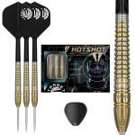 Darts szett steel Target Japan Harith Lim Hot Shot G3, 25g 90% wolfrám