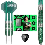 Darts szett steel Target Japan Motomu Sakai Xeno G1, 25g 90% wolfrám