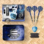 Darts szett steel Target Japan SP The Rising Sun G10.5, 22g 95% wolfrám