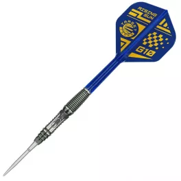 Darts szett steel Target Japan SP The Rising Sun G10.5, 24g 95% wolfrám
