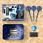 Darts szett steel Target Japan SP The Rising Sun G10.5, 24g 95% wolfrám