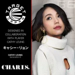 Darts szett steel Target Japan SP Charis G6, 23g 90% wolfrám
