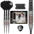 Darts szett steel Target Japan SP Charis G6, 24g 90% wolfrám