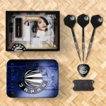 Darts szett steel Target Japan SP Charis G6, 24g 90% wolfrám