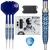 Dart szett steel TARGET JAPAN Toru Suzuki Sereno G3, 22g 90% wolfram