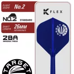 Dart szett steel TARGET JAPAN Toru Suzuki Sereno G3, 22g 90% wolfram