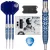 Dart szett steel TARGET JAPAN Toru Suzuki Sereno G3, 24g 90% wolfram