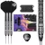 Dart szett steel TARGET JAPAN Mitsumasa Hoshino Pyro G12, 23g 90% wolfram