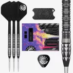 Dart szett steel TARGET JAPAN Mitsumasa Hoshino Pyro G12, 25g 90% wolfram