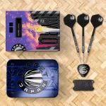 Dart szett steel TARGET JAPAN Mitsumasa Hoshino Pyro G12, 25g 90% wolfram