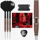 Dart szett steel TARGET JAPAN Paul Lim The Legend G10, 25g, 90% wolfram