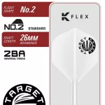 Dart szett steel TARGET JAPAN Mayuko Morita Mayo G8, 23g 90% wolfram