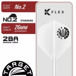 Dart szett steel TARGET JAPAN Mayuko Morita Mayo G8, 25g 90% wolfram