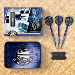 Darts szett soft TARGET JAPAN Haruki Muramatsu Rising Sun G9, 21.5g 95% wolfram