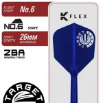 Dart szett soft TARGET JAPAN Toru Suzuki Sereno G3, 21g 90% wolfram