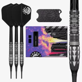   Dart szett soft TARGET JAPAN Mitsumasa Hoshino Pyro G12, 17g 90% wolfram