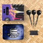 Dart szett soft TARGET JAPAN Mitsumasa Hoshino Pyro G12, 17g 90% wolfram