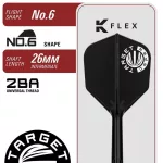 Dart szett soft TARGET JAPAN Paul Lim The Legend G10, 20g 90% wolfram