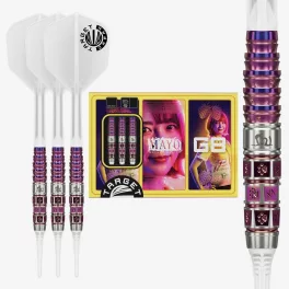   Dart szett soft TARGET JAPAN Mayuko Morita Mayo G8, 18g 90% wolfram