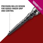 Darts fémhegy TARGET JAPAN SP Premium Swiss Point fekete, 30mm