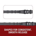 Darts fémhegy TARGET JAPAN SP Premium Swiss Point fekete, 40mm