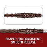 Darts fémhegy TARGET JAPAN SP Premium Swiss Point bézs, 30mm