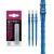 Darts fémhegy TARGET JAPAN SP Premium Swiss Point kék, 40mm