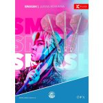 Darts tollszár Target Japan K-Flex Junya Koikawa Smash, No2 toll és közepes szár