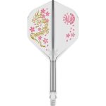 Darts tollszár Target Japan K-Flex Junya Koikawa Smash, No2 toll és hosszú szár