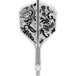 Darts toll és szár egyben Target Japan K-Flex Diamond Kosuzu Iwao, no6 toll és rövid szár