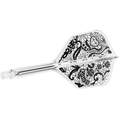 Darts toll és szár egyben Target Japan K-Flex Diamond Kosuzu Iwao, no6 toll és közepes szár