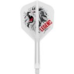 Darts toll és szár egyben Target Japan K-Flex The Legend, no6 toll és közepes szár