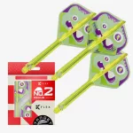 Darts tollszár Target Japan K-Flex Motomu Sakai XENO, No2 toll és hosszú szár