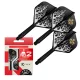 Darts tollszár Target Japan K-Flex Pyro G2, no2 toll és közepes szár
