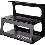 Darts szett tartó Target Japan DS3 Black 01, egy szett nyílhoz