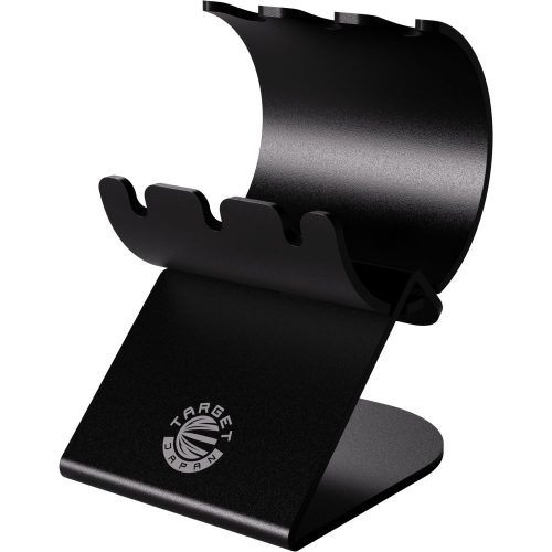 Darts szett tartó Target Japan DS3 Black 02, egy szett nyílhoz